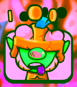 emote stagionale clash royale