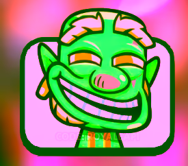 trollface goblin