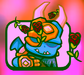 emote stagionale mega sgherro