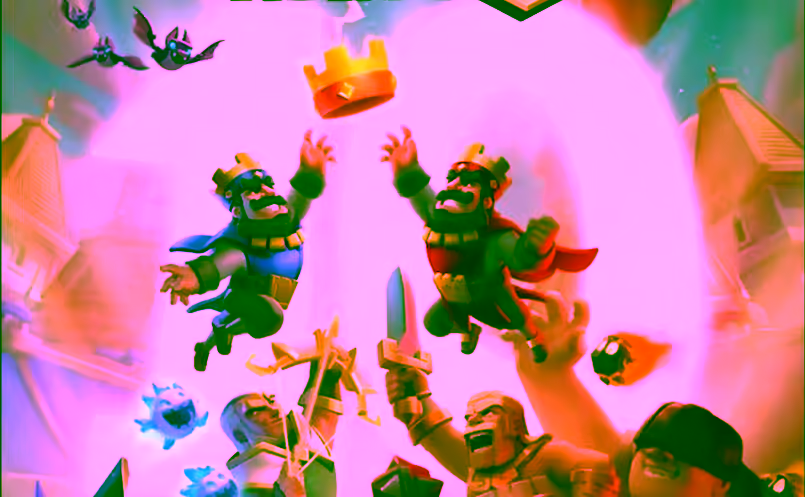 aggiornamento di clash royale